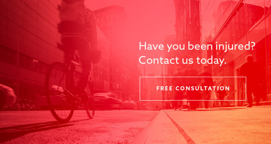 Bike Accident Consultation