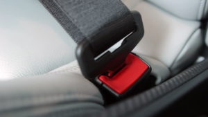 Secure Seatbelt