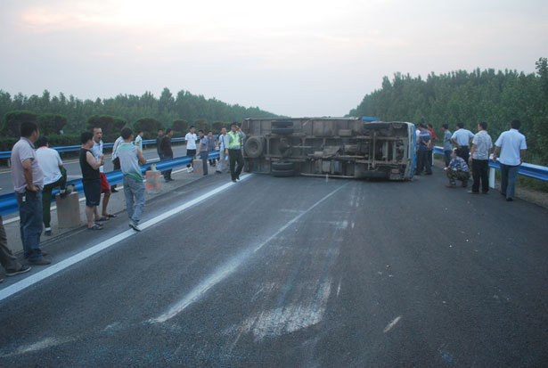 Truck Crash