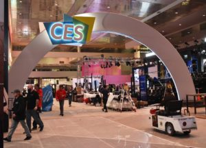 CES 2020 Event