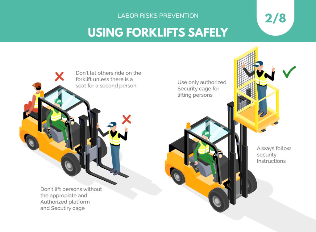 The Importance Of Forklift Safety In The Workplace Hill Law Firm