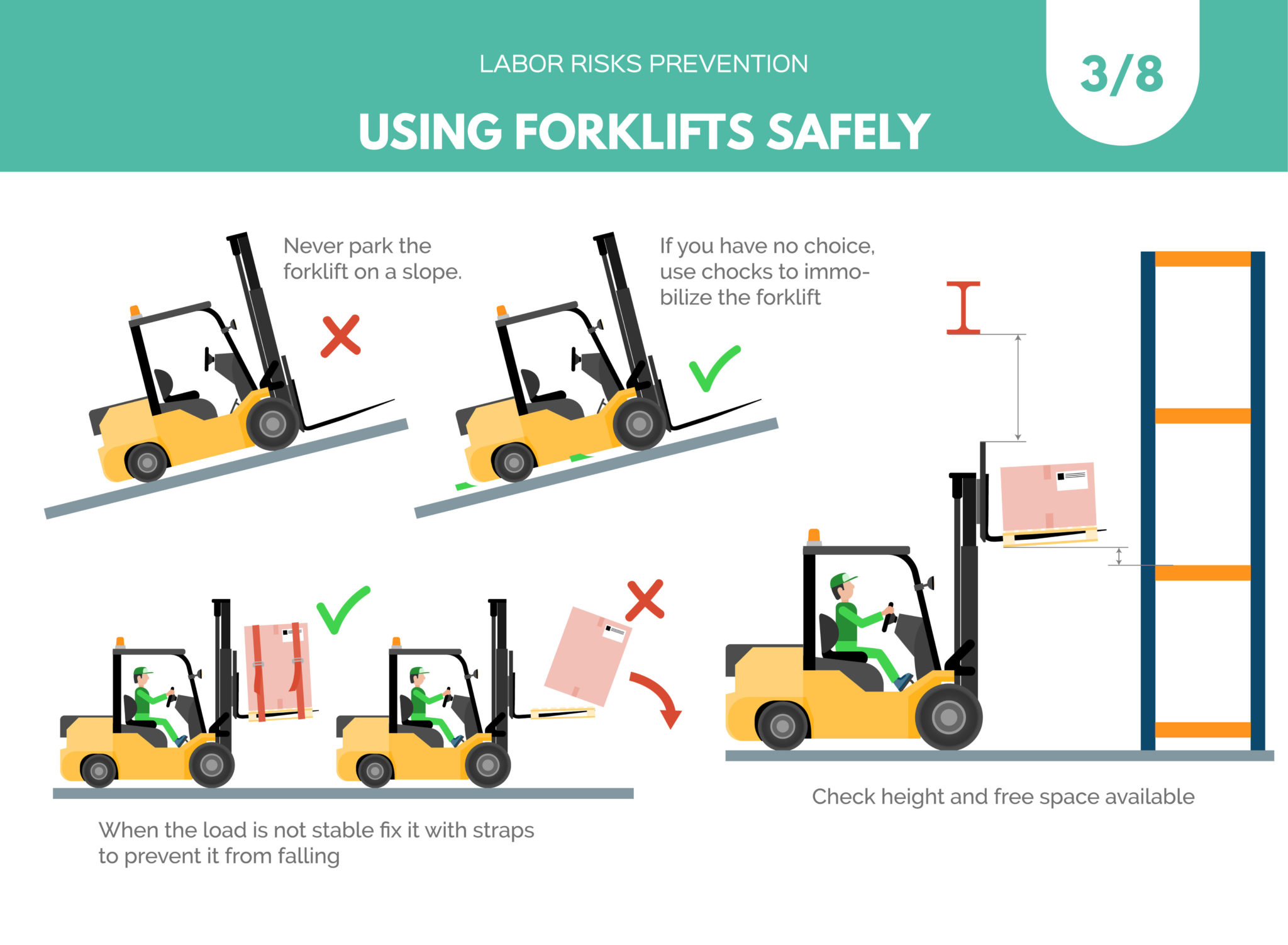 The Importance of Forklift Safety in the Workplace Hill Law Firm
