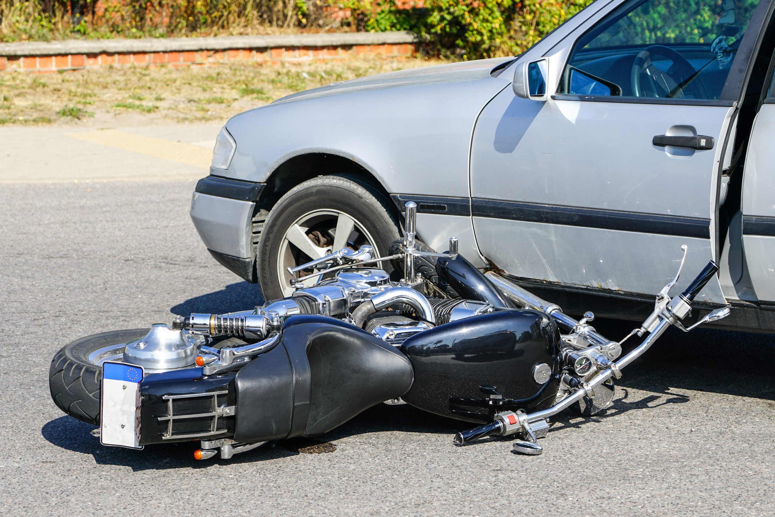 Walhalla SC Motorcycle Accident Lawyer