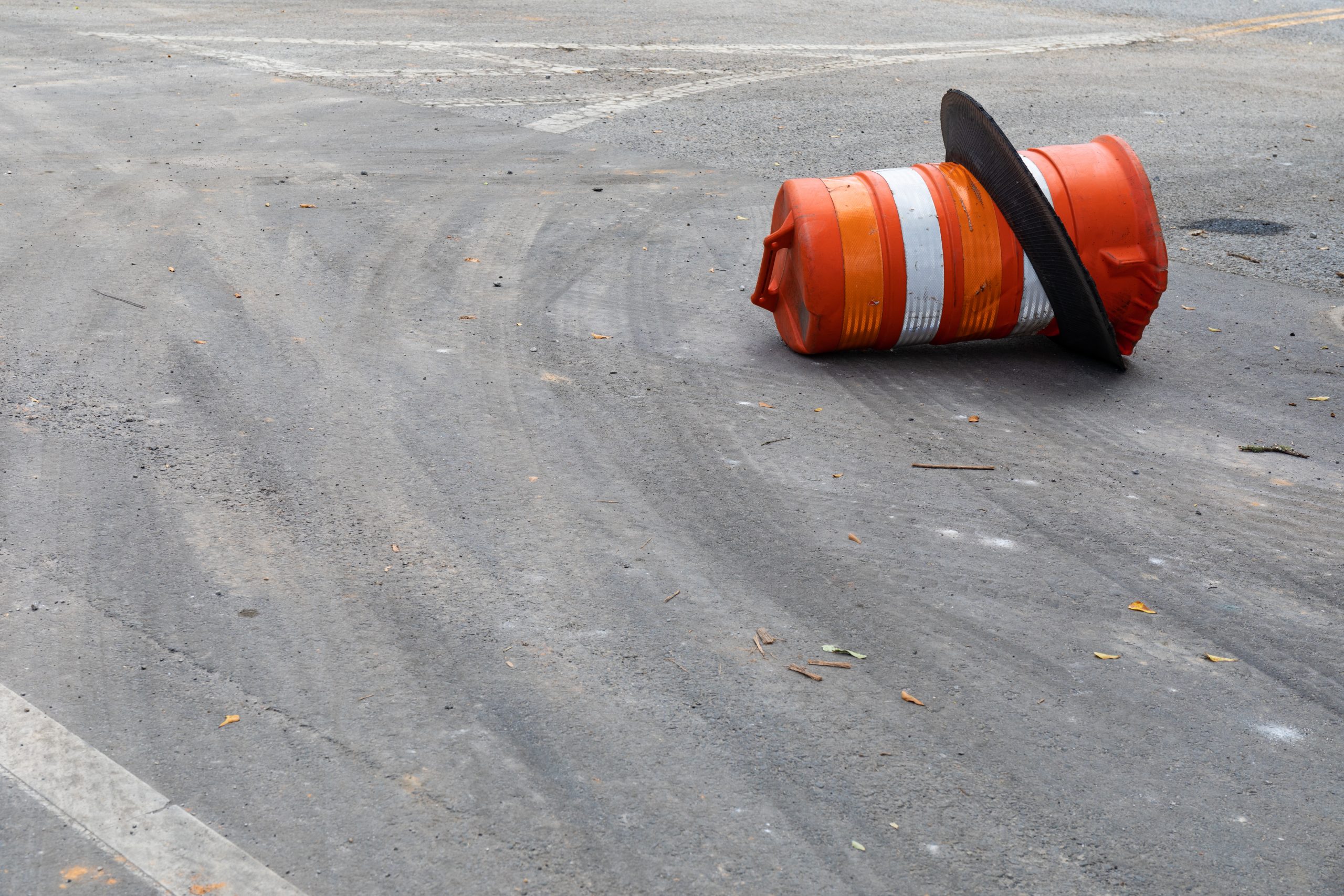 Road Debris Crash Lawsuit in San Antonio