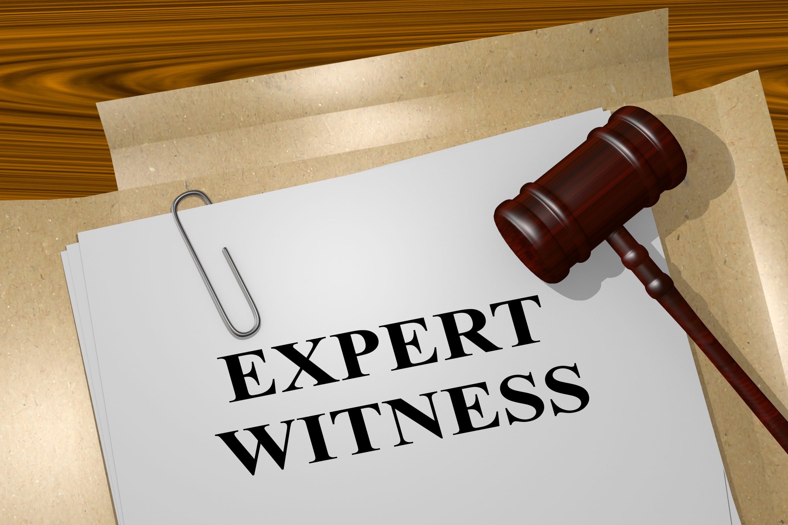 Car Accident Expert Witnesses