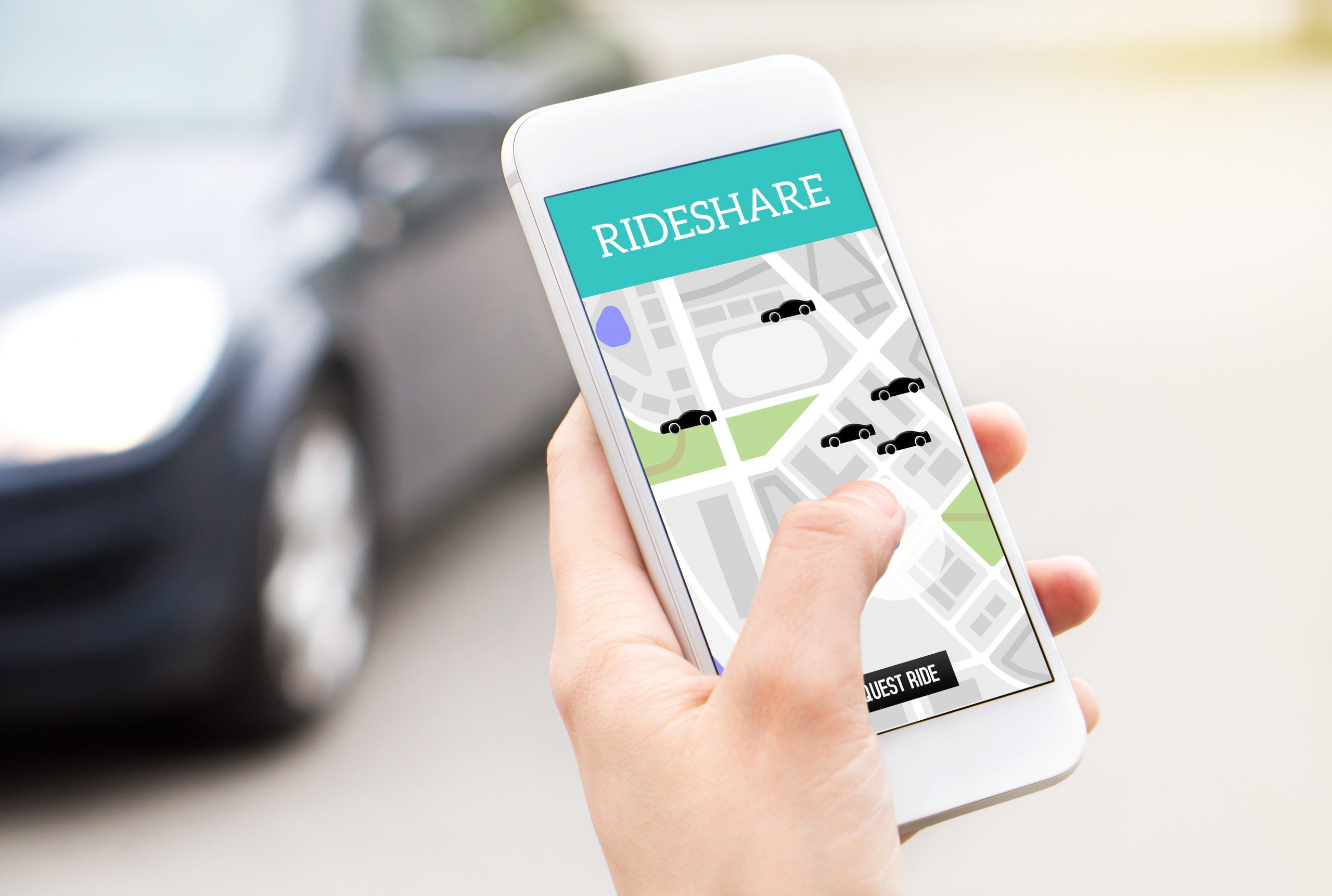 Rideshare Injury Lawyer Article