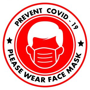 Logo: Prevent Covid-19
