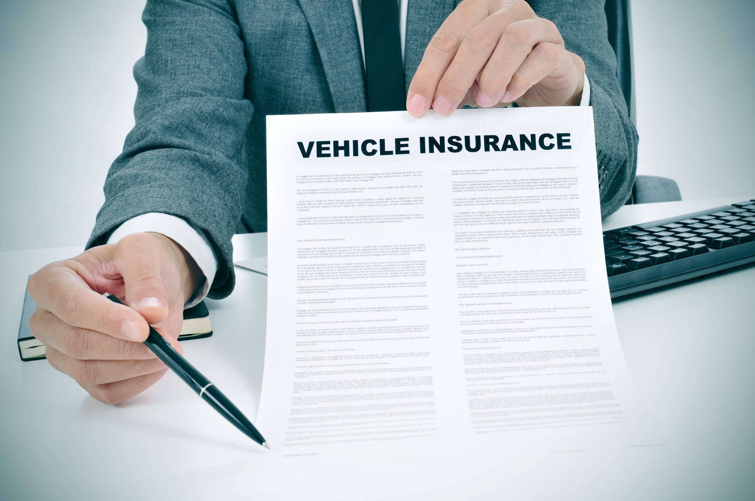 Car Insurance Premiums After a Car Accident