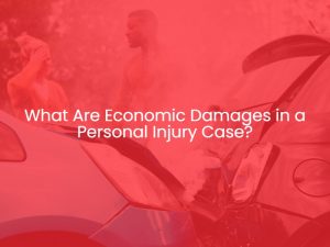 What Are Economic Damages in a Personal Injury Case?