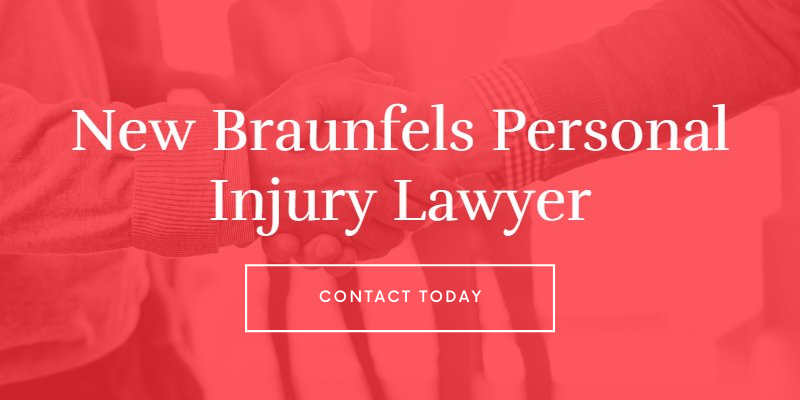 New Braunfels Personal Injury Attorney