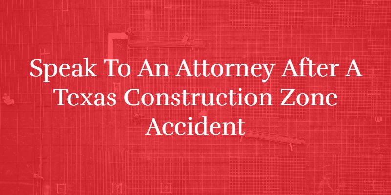 A Construction accident attorney in texas can help your case