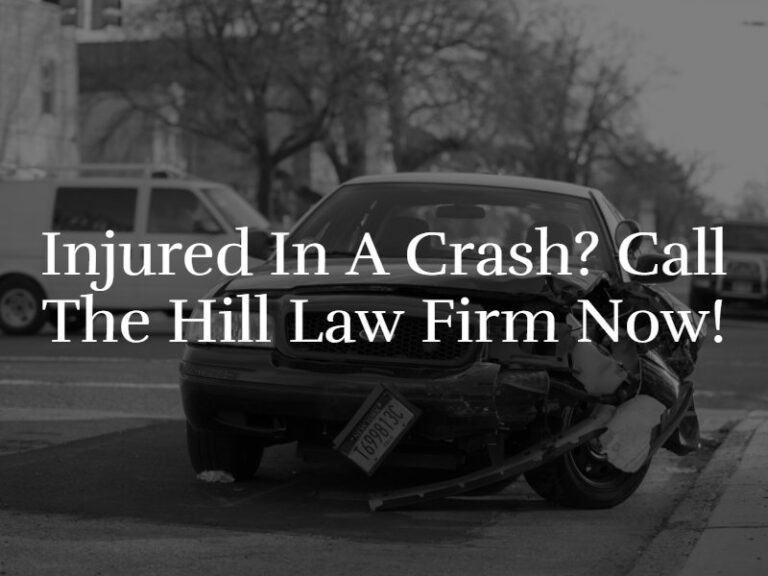 New Braunfels Car Accident Lawyer TX Hill Law Firm