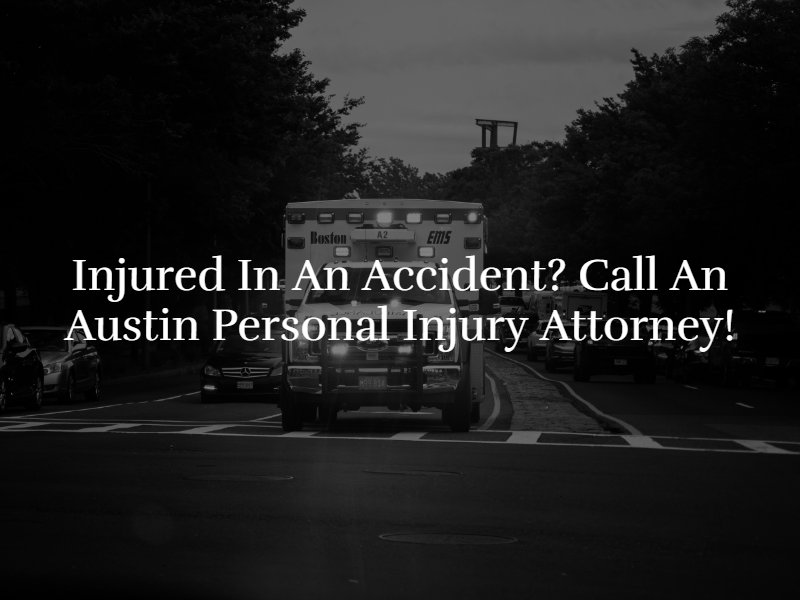 Austin Personal Injury Attorney