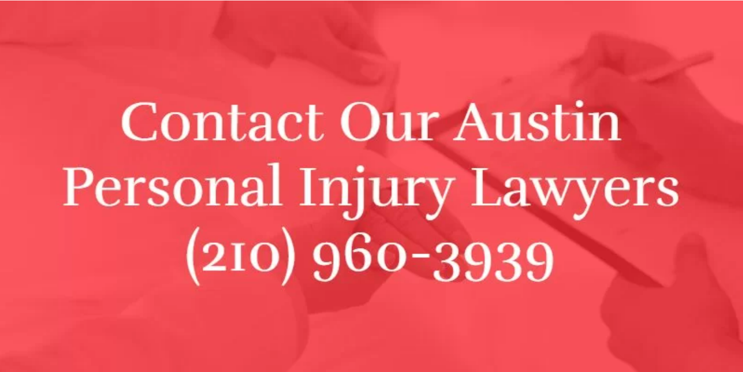 Contact an Austin Attorney