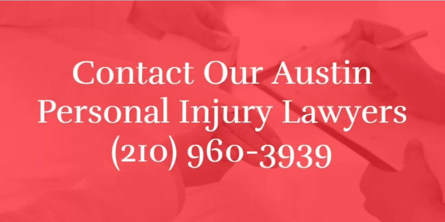 Contact a San Antonio Attorney